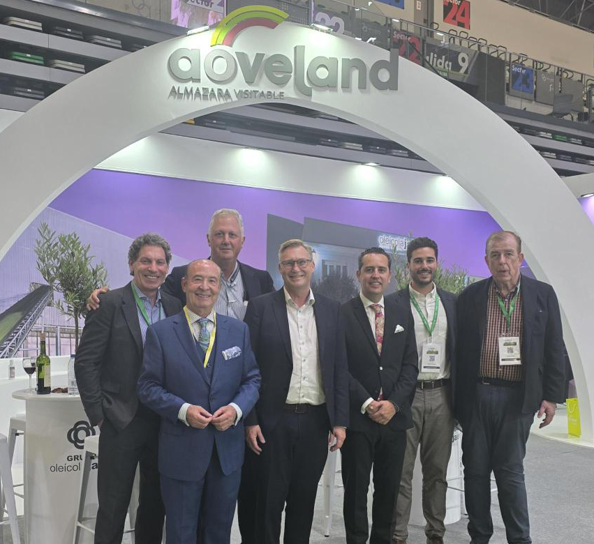 OptiCept's tweet photo. That’s a wrap on EXPOLIVA 2025!
After 4 incredible days of innovation, connection, and olive oil excellence, the event has come to a close.
Huge thanks to everyone who visited, the amazing organizers, and the wonderful city of Jaén! 💚
See you next time! 👋🫒
#opticept https://t.co/M7U05Qd9jB