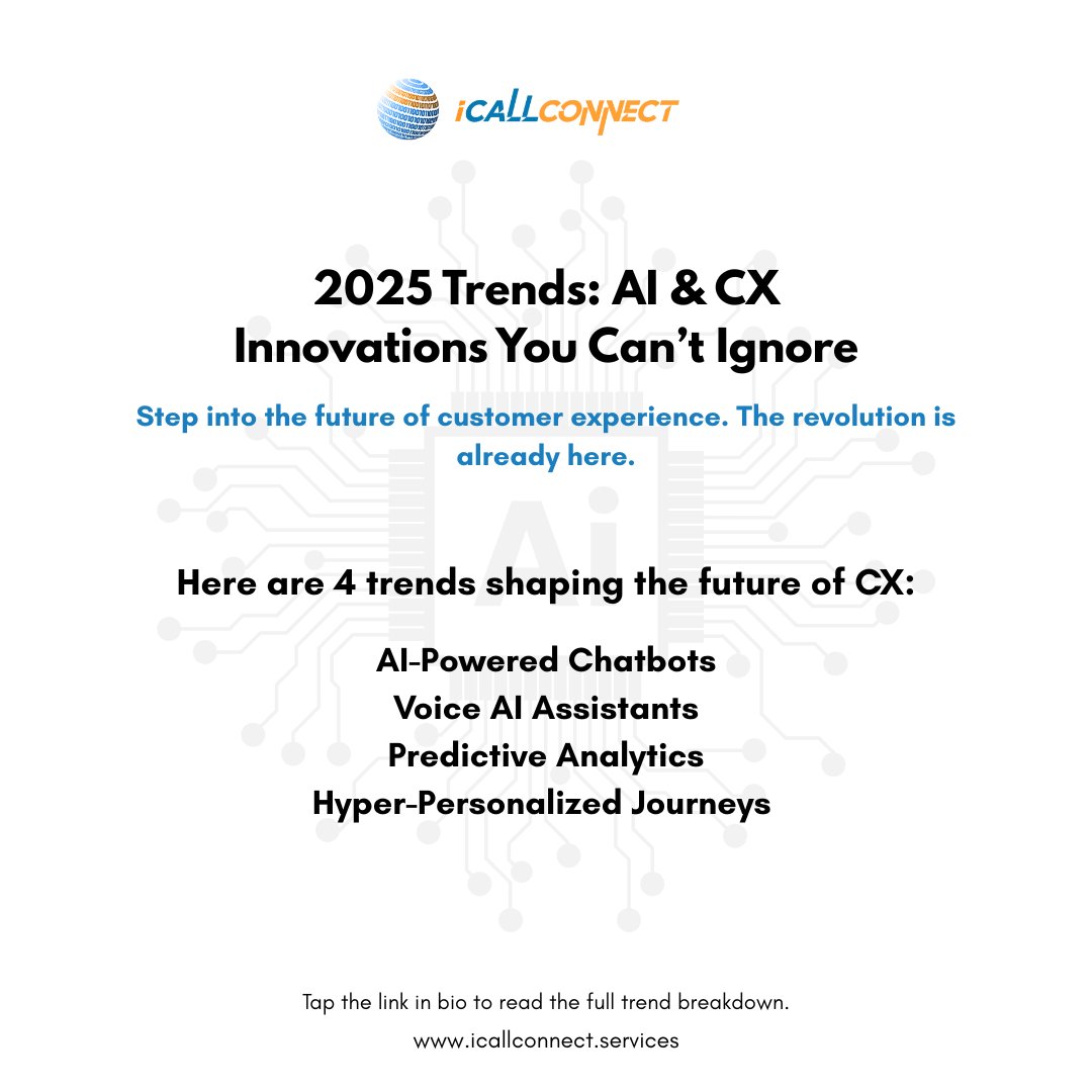 iCallConnect_'s tweet photo. The future of customer experience is intelligent, intuitive, and always one step ahead.
👉 Tap the link in bio to see how innovation meets execution.
#icallconnect #RevolutionNow #AIart #futureready #smartcsnp #cxny #DigitalInnovation #Businessman #Insignificant #Customerfirst https://t.co/LDWe90wRN0