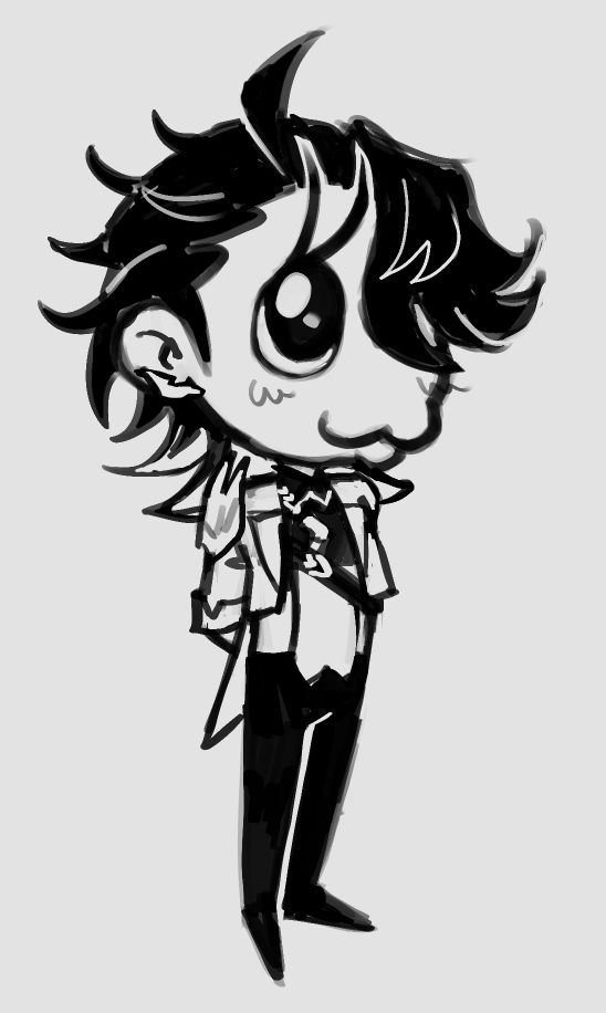 your honor, my client pleads oopsie daisy
#sampo #sampokoski #hsr