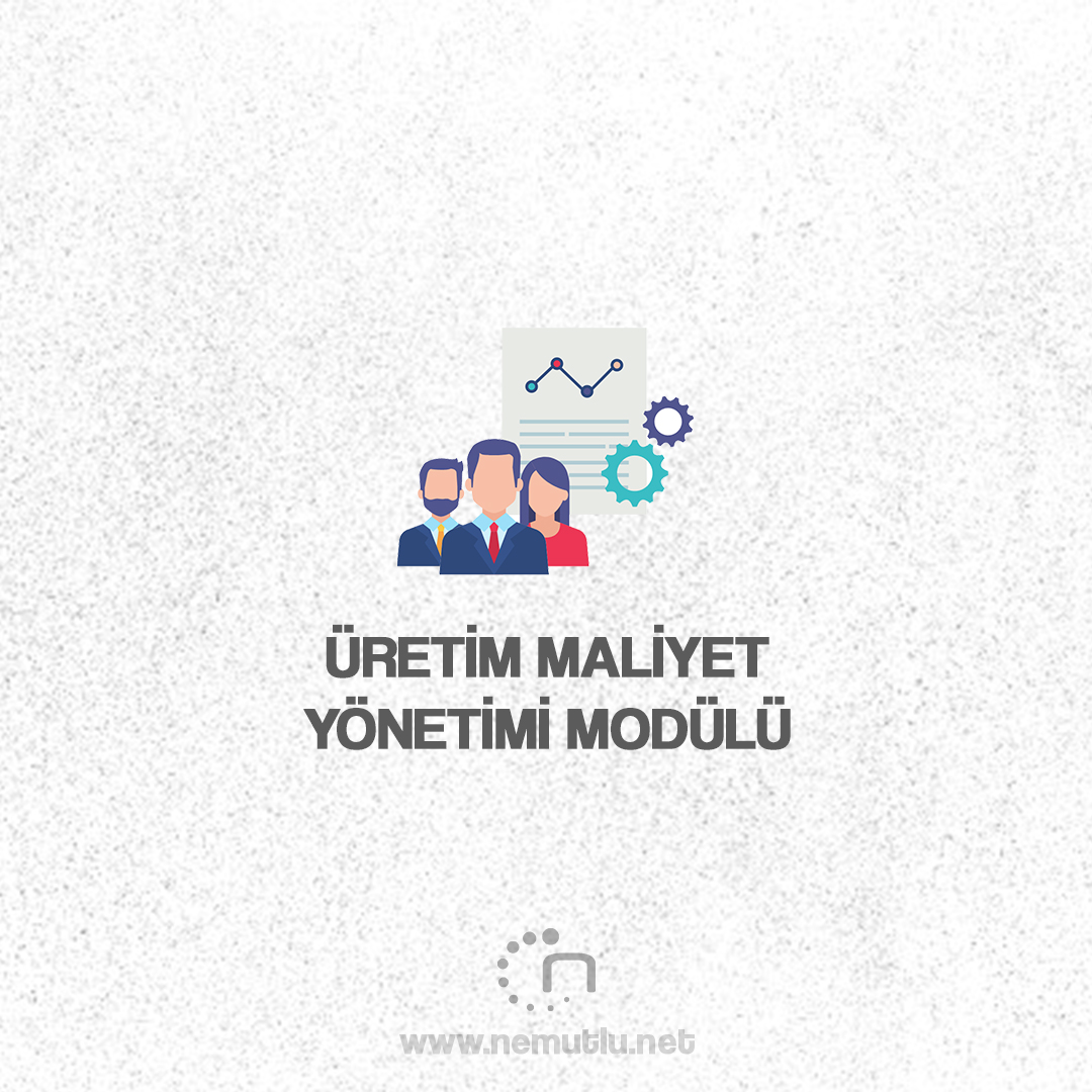nemutluyazilim's tweet image. Üretilen mamüllerin maliyetlerinin hesaplanmasında kullanılır. Bu modülde üretim maliyeti değeri üç ana unsurdan oluşur:
nemutlu.net
#üretimmaliyet #yazılım