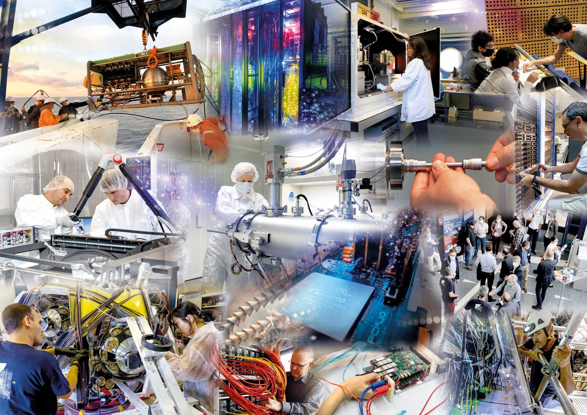 CPPM (@cppmluminy) on Twitter photo 📸 Photographes, encore quelques jours pour déposer votre candidature au concours Global Physics Photowalk, au CPPM à #Marseille
👉 indico.in2p3.fr/event/36118/
Candidatures ouvertes jusqu'au 23 mai à 17h.
#PhysPics25 #photographe #photowalk #science
<a href="/CNRS_IN2P3/">CNRS Nucléaire & Particules</a> <a href="/CNRS_dr12/">CNRS Provence et Corse</a> #amu 📸 Photographes, encore quelques jours pour déposer votre candidature au concours Global Physics Photowalk, au CPPM à #Marseille
👉 indico.in2p3.fr/event/36118/
Candidatures ouvertes jusqu'au 23 mai à 17h.
#PhysPics25 #photographe #photowalk #science
<a href="/CNRS_IN2P3/">CNRS Nucléaire & Particules</a> <a href="/CNRS_dr12/">CNRS Provence et Corse</a> #amu