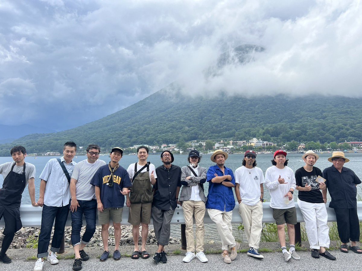 zen_resort_'s tweet photo. 今年もやるよ👍詳細はおって連絡します

#lakesidemusicfesta 

@hiroyasu_nitori https://t.co/z0EivWV7BJ