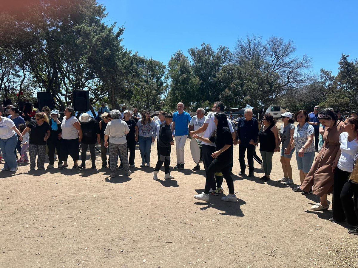 AkelVakfi's tweet photo. 18 Mayıs'ta Didim Orman Kampı'nda, Didim Elbistan Kürecik ve Çevre Köyleri Derneği tarafından düzenlenen Dostluk ve Dayanışma Pikniğine AK-EL Vakfı olarak katıldık.

Birlik, beraberlik ve güzel anılarla dolu bu anlamlı günde emeği geçen herkese teşekkür ederiz. 

#AKELVakfı https://t.co/tqfQWtZ1Cg