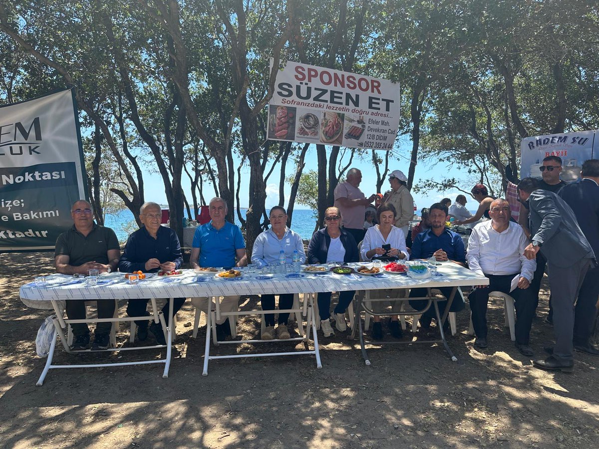 AkelVakfi's tweet photo. 18 Mayıs'ta Didim Orman Kampı'nda, Didim Elbistan Kürecik ve Çevre Köyleri Derneği tarafından düzenlenen Dostluk ve Dayanışma Pikniğine AK-EL Vakfı olarak katıldık.

Birlik, beraberlik ve güzel anılarla dolu bu anlamlı günde emeği geçen herkese teşekkür ederiz. 

#AKELVakfı https://t.co/tqfQWtZ1Cg