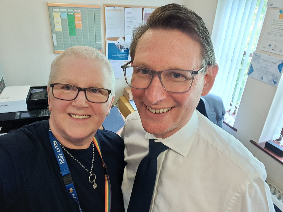 NELFT Significant 7 (@significant_7) on Twitter photo Significant 7+ training at Upminster Nursing Home and look who I bumped into - Mike Armstrong, Managing Director of Havering Care Homes. Not seen him in ages. Missed Cristina though. <a href="/Significant_7/">NELFT Significant 7</a> <a href="/NELFT/">North East London NHS Foundation Trust (NELFT)</a> <a href="/nutsaboutnursin/">Susan Smyth</a> <a href="/annemotley/">Anne Motley</a> Significant 7+ training at Upminster Nursing Home and look who I bumped into - Mike Armstrong, Managing Director of Havering Care Homes. Not seen him in ages. Missed Cristina though. <a href="/Significant_7/">NELFT Significant 7</a> <a href="/NELFT/">North East London NHS Foundation Trust (NELFT)</a> <a href="/nutsaboutnursin/">Susan Smyth</a> <a href="/annemotley/">Anne Motley</a>