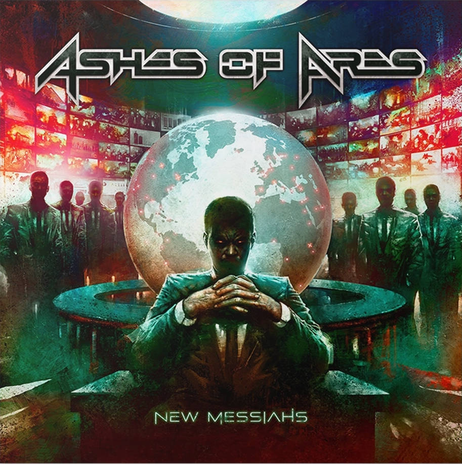 Tmetalicoweb's tweet photo. TruenoNews: El 18 de julio de 2025 es la fecha escogida por la banda de Freddie Vidales y Matt Barlow 🇺🇸#AshesofAres para lanzar su cuarto disco de estudio "New Messiahs". Un disco que ya cuenta con adelanto y videoclip titulado "Wake Of Vultures".
https://t.co/lDrUpT7uNR https://t.co/ybEHqjezPH