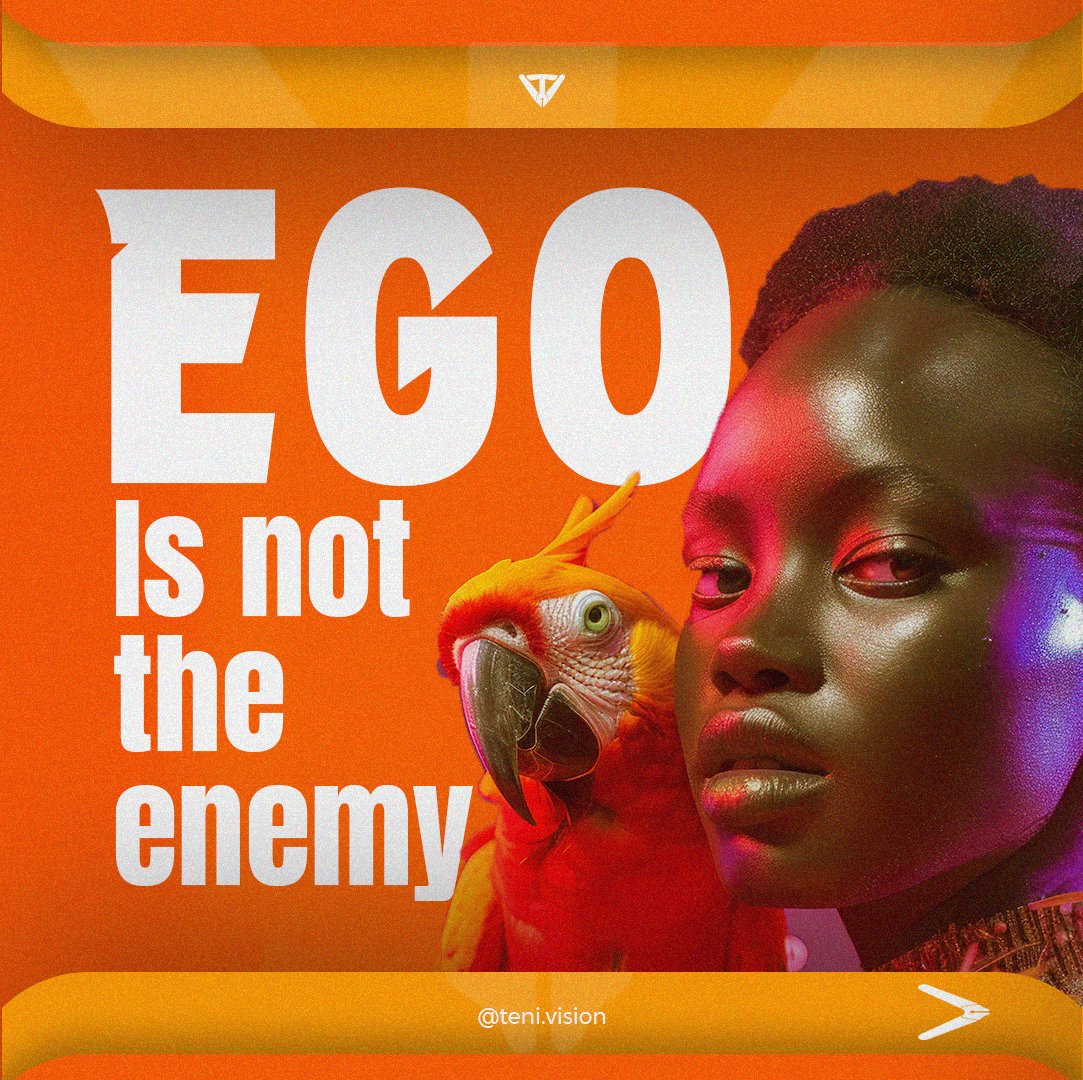 teni_vision's tweet photo. Let them doubt.
Let them say you’re too bold.
Let your ego keep building what they can’t ignore.
Tag a creator who needs this reminder today.
#EgoIsPower
#EgoNotArrogance
#KnowYourself
#BoldMindset
#InnerDrive
#Ego
#MindsetShift
#CreativeConfidence https://t.co/Dn9QcF4YJi