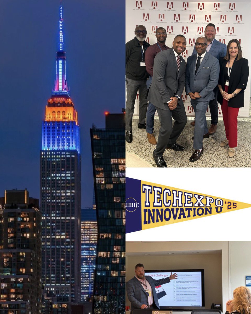 Dr. Robert R. Zywicki (@zywickir) on Twitter photo Last week ended on a major high note⦠retuning to my birthplace, the Empire State, to present at Lower Hudson Regional Information Center-Instructional Technologyās Tech Expo and then on Friday at The Urban Assembly, Inc.ās #SEL Symposium. <a href="/nyknicks/">NEW YORK KNICKS</a> in 6 made it an extra special Last week ended on a major high note⦠retuning to my birthplace, the Empire State, to present at Lower Hudson Regional Information Center-Instructional Technologyās Tech Expo and then on Friday at The Urban Assembly, Inc.ās #SEL Symposium. <a href="/nyknicks/">NEW YORK KNICKS</a> in 6 made it an extra special