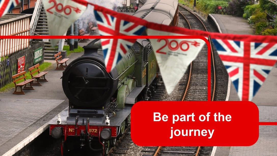 Visit Sandford Historic Station on Monday 26th May for a Carnival event from 10am 🥳