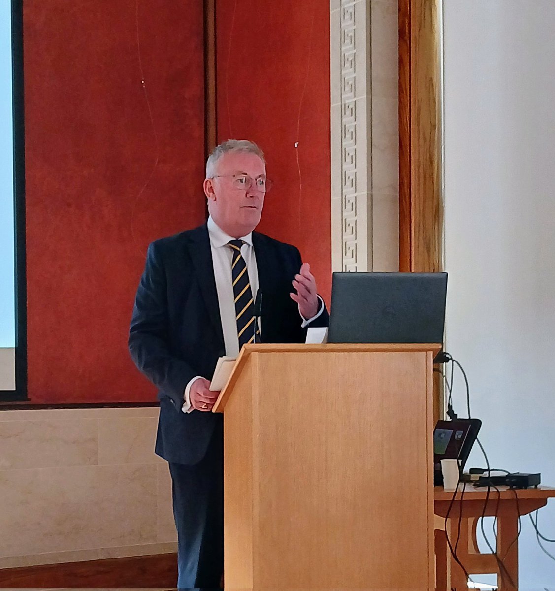 The Cedar Foundation (@cedarfoundation) on Twitter photo On #ABIWeek25 we are attending the launch of #NIABIF. Health Minister <a href="/mikenesbittni/">Mike Nesbitt</a> has opened the event by emphasising the positives of connected and collaborative working. The forum brings together <a href="/cedarfoundation/">The Cedar Foundation</a>, <a href="/HeadwayUK/">Headway - the brain injury association</a> <a href="/BrainInjMatters/">Brain Injury Matters</a> <a href="/cbituk/">Child Brain Injury Trust</a> working together to On #ABIWeek25 we are attending the launch of #NIABIF. Health Minister <a href="/mikenesbittni/">Mike Nesbitt</a> has opened the event by emphasising the positives of connected and collaborative working. The forum brings together <a href="/cedarfoundation/">The Cedar Foundation</a>, <a href="/HeadwayUK/">Headway - the brain injury association</a> <a href="/BrainInjMatters/">Brain Injury Matters</a> <a href="/cbituk/">Child Brain Injury Trust</a> working together to
