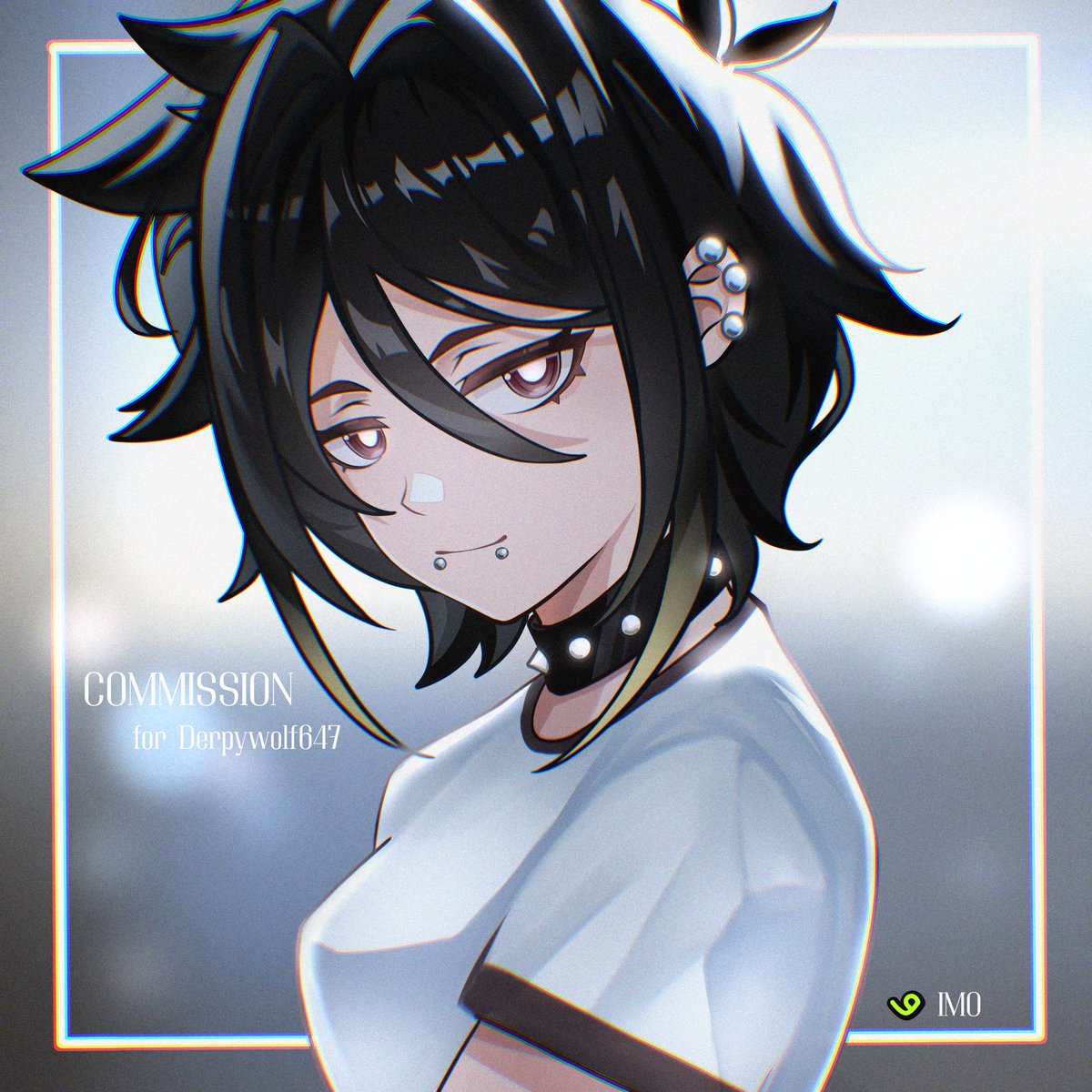 IM O (OPEN COMMISSIONS) (@s_imox) on Twitter photo Thank you <a href="/AxcilliaHarlow/">Axcilla Harlow</a> for commissioning me✨
really like the character design🍀
If you guys like the style you can commission me at vgen.co/Imo
#Commission #CommissionedArt #VGenComm #AnimeArt #digitalart Thank you <a href="/AxcilliaHarlow/">Axcilla Harlow</a> for commissioning me✨
really like the character design🍀
If you guys like the style you can commission me at vgen.co/Imo
#Commission #CommissionedArt #VGenComm #AnimeArt #digitalart