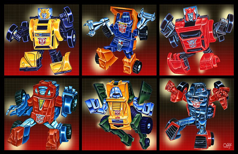 MarkWattsStudio's tweet photo. Check out my signed G1 Transformers prints at: https://t.co/C8CWtAqTlP
#transformers #markwatts #G1Transformers #OptimusPrime #TransformersArt https://t.co/qbiqRJIVvc