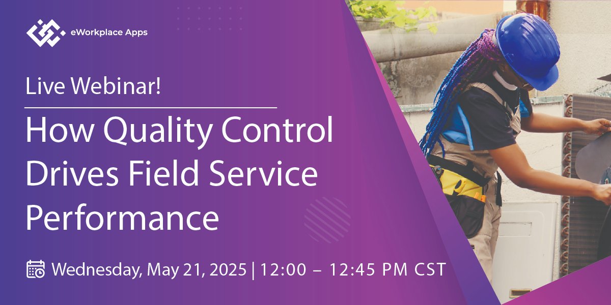 eWorkplace Apps tweet media