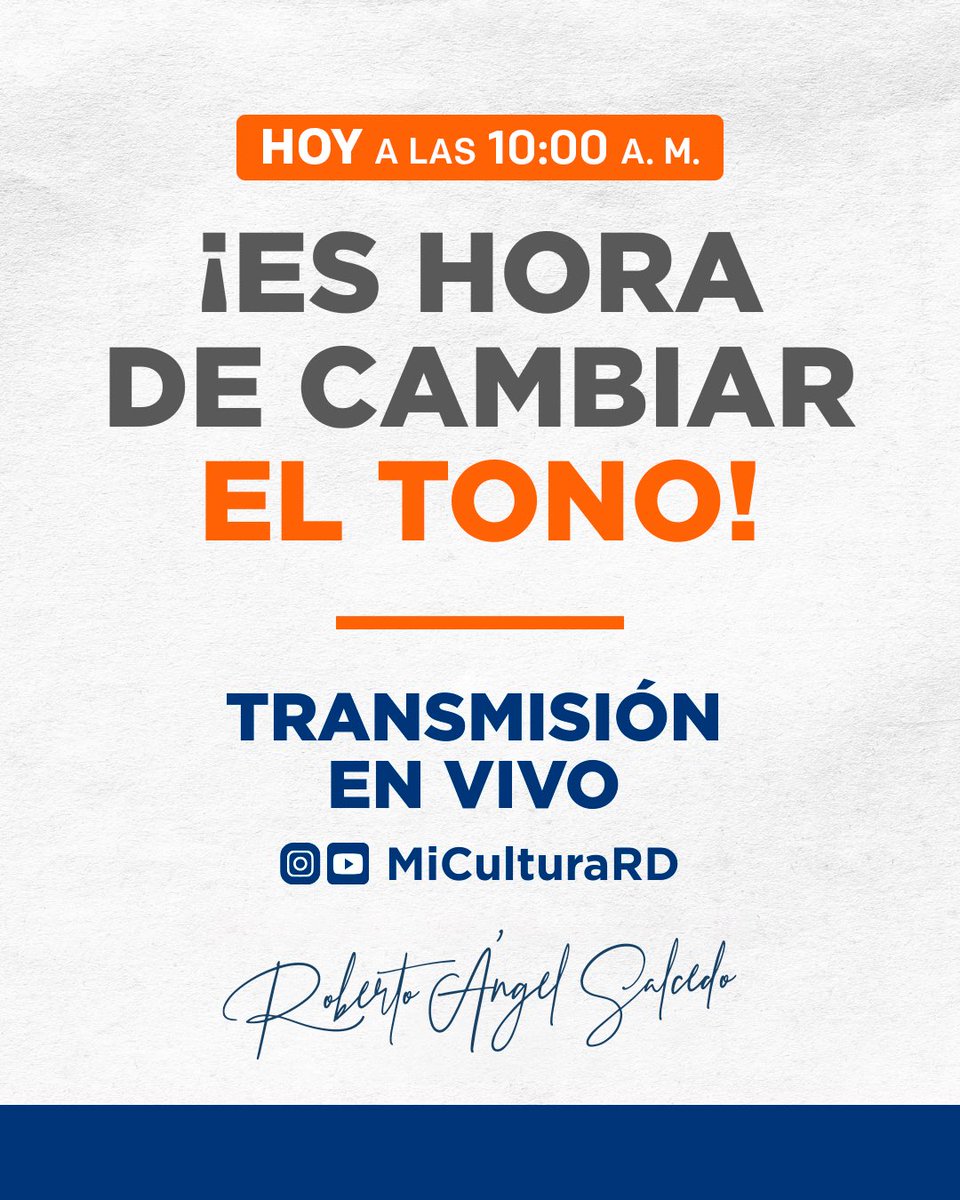 Roberto Ángel Salcedo tweet media