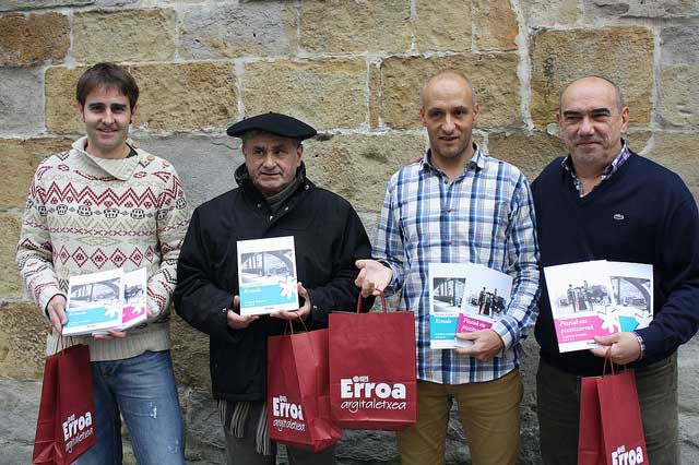 Fernando Agirre ondarrutar historialaria eta Ondarroako Historia Zaleak taldeko kidea joan zaigu. "Kresala" liburuaren gure edizioaren aurkezpenean lagundu zigun. Besarkada estua familiari. Gugan bego