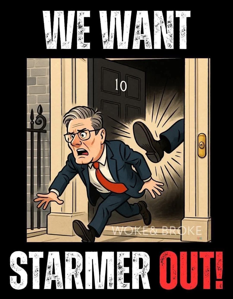 ##KeirStarmer TRAITOR!