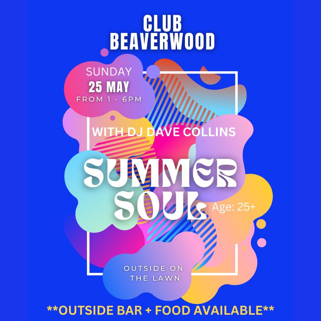 The Beaverwood (@beaverwoodclub) on Twitter photo Coming up this week: 🎸💃🕺
THURS 22 MAY: RED HOT CHILI PEPPERS EXPERIENCE
FRI 23 MAY: ABBA CHIQUE tribute + disco
SUN 25 MAY: SUMMER SOUL
Full details/tickets: bit.ly/3oUxz7L
<a href="/gr8musicvenues/">gr8MusicVenues</a> <a href="/VisitChis/">Visit Chislehurst</a> <a href="/BR7BR5BR1News/">BR7 BR5 BR1 SE9 News</a> #Bromley #Chislehurst Coming up this week: 🎸💃🕺
THURS 22 MAY: RED HOT CHILI PEPPERS EXPERIENCE
FRI 23 MAY: ABBA CHIQUE tribute + disco
SUN 25 MAY: SUMMER SOUL
Full details/tickets: bit.ly/3oUxz7L
<a href="/gr8musicvenues/">gr8MusicVenues</a> <a href="/VisitChis/">Visit Chislehurst</a> <a href="/BR7BR5BR1News/">BR7 BR5 BR1 SE9 News</a> #Bromley #Chislehurst