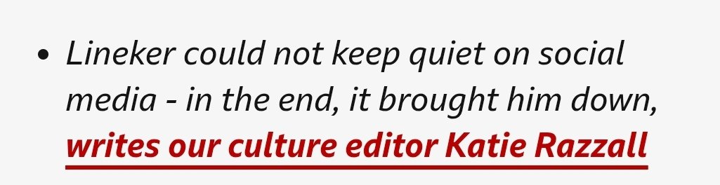 There's a reason this BBC "analysis" is phrased like a threat - because that's exactly what it is