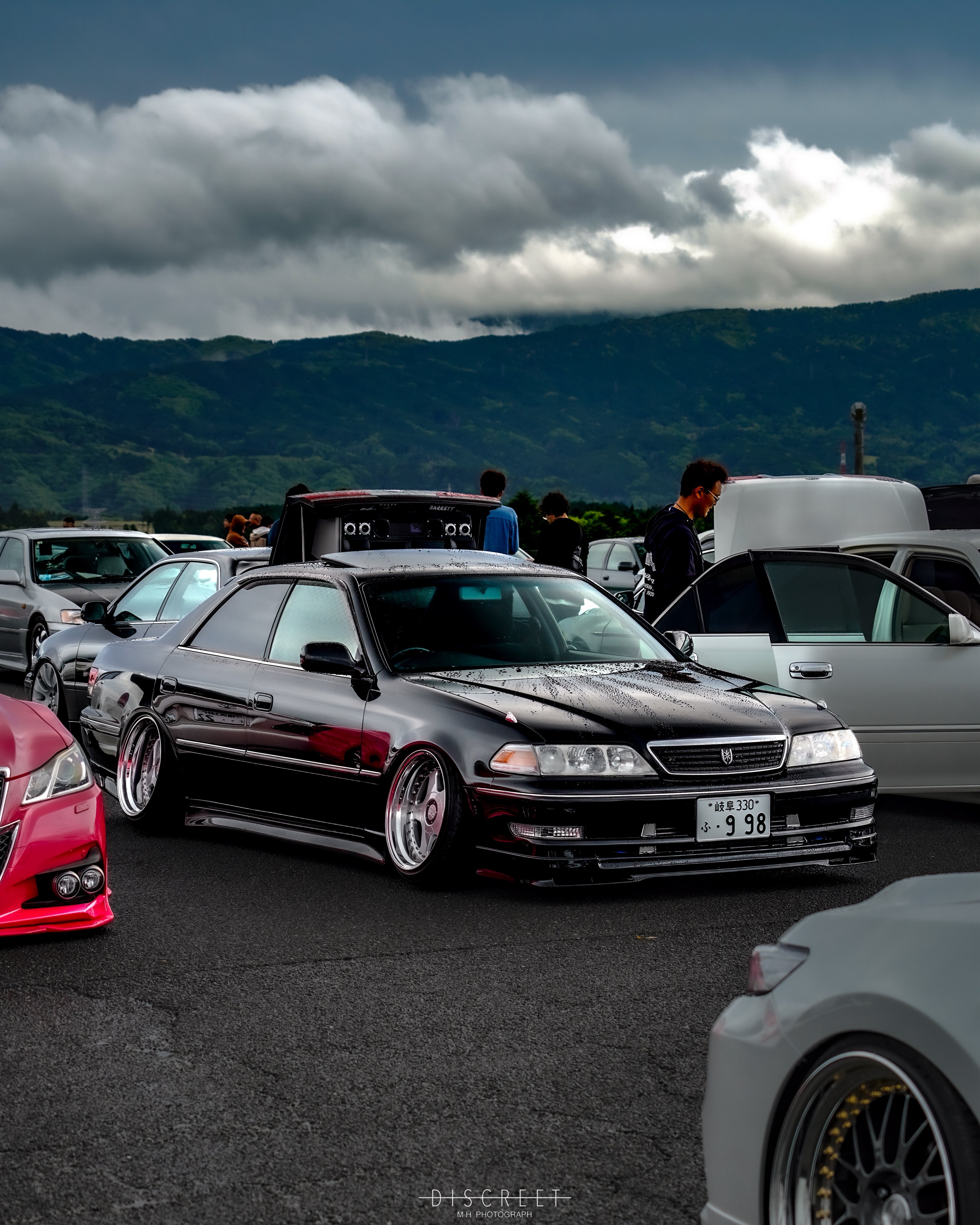 ひろぴー (@lotus_JZX100) / X