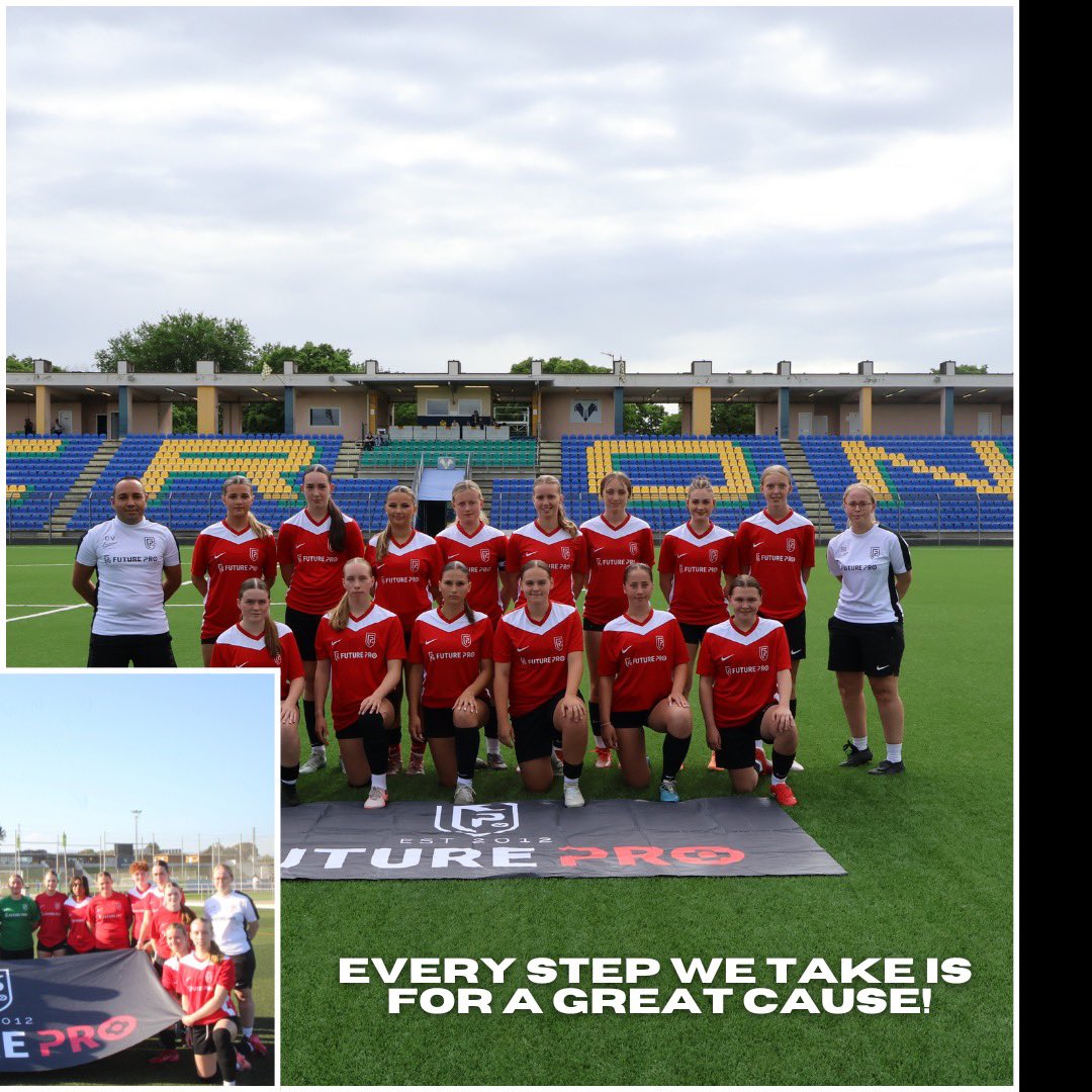 Future1Pro's tweet image. SUPPORT OUR CLIMB FOR A CAUSE!

The Future Pro Women’s Team are taking on the challenge of climbing Snowdon to raise money for the Women’s Sport trust. ⛰️ 

Donate today and help them reach new heights ⬇️ 

gofund.me/82050af2

#WomensSportTrust
#SnowdonChallenge