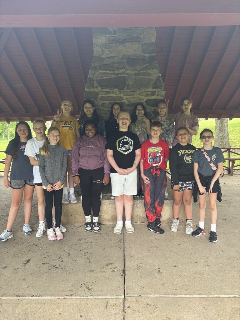 ✨ Fifth Grade Field Trip🎒

Last week, our fifth graders took a trip to Bloomsburg Town Park and the Children's Museum! From exploring nature to diving into hands-on exhibits, it was a day packed with learning, laughter, and lasting memories. 🌳🖍️🚌
