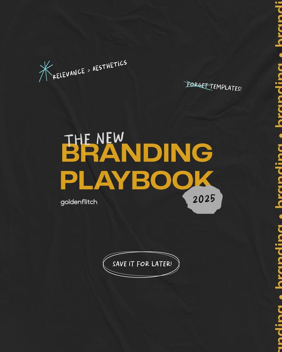 goldenflitch's tweet photo. The new playbook is alive.
Built to feel, not just sell.
Find out: https://t.co/G2jSFaaeR9