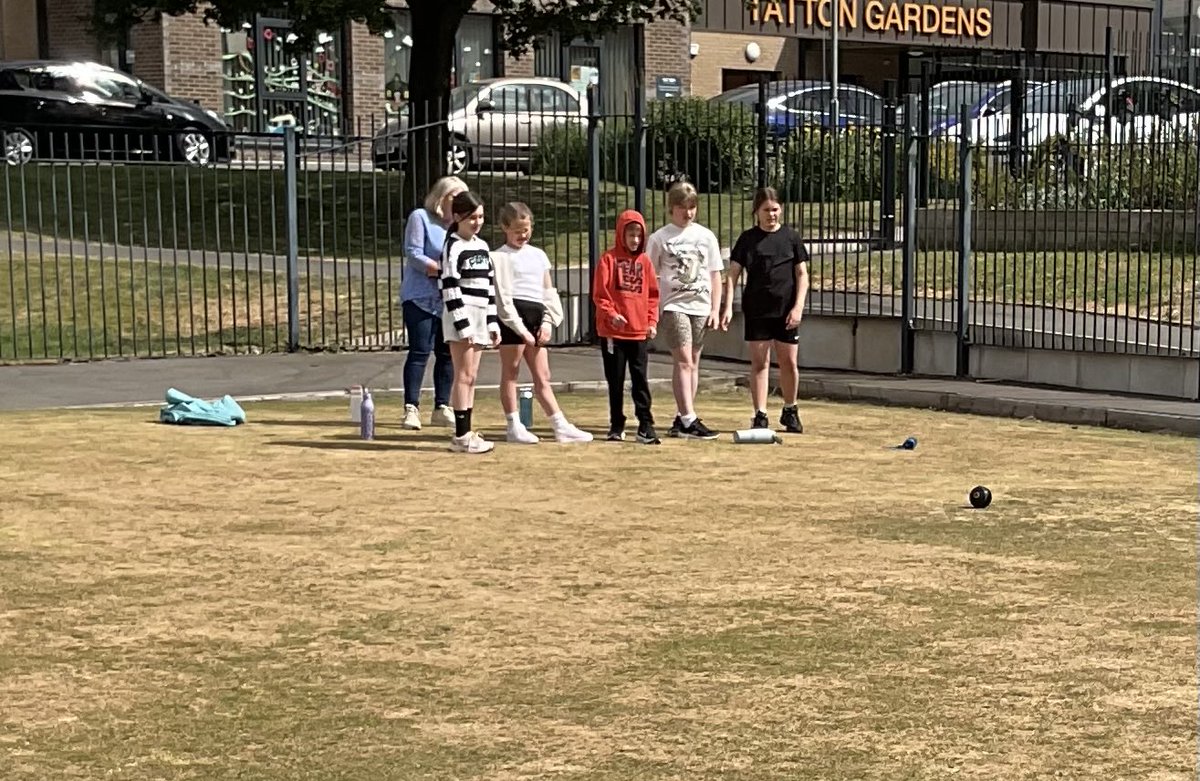 Chorley St James Year 5 tweet media