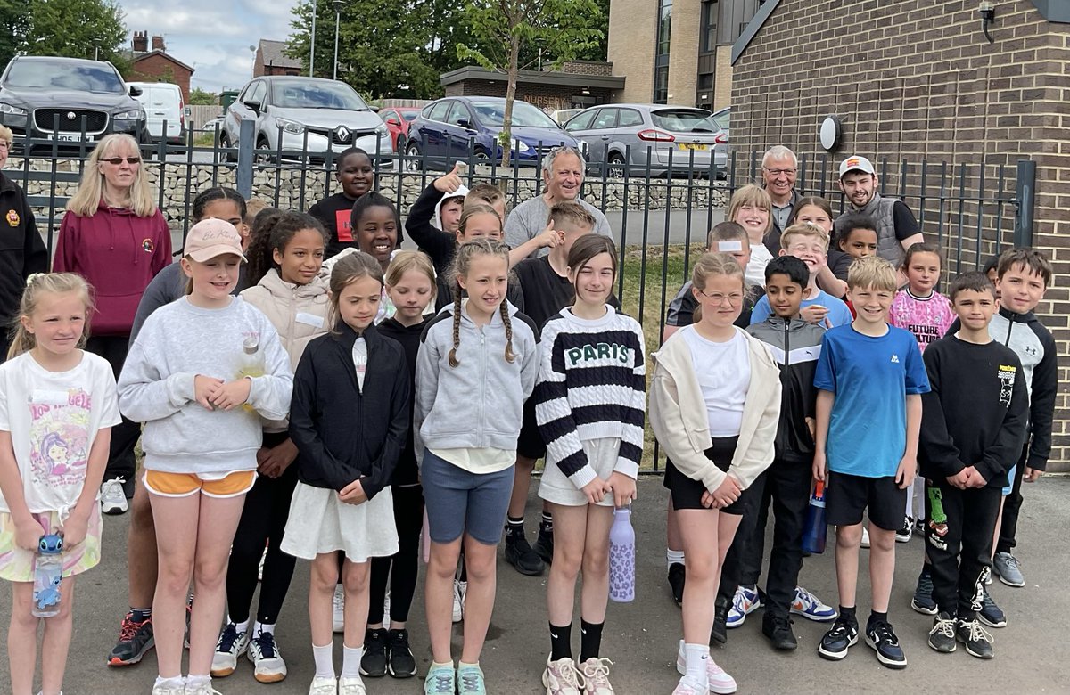 Chorley St James Year 5 tweet media