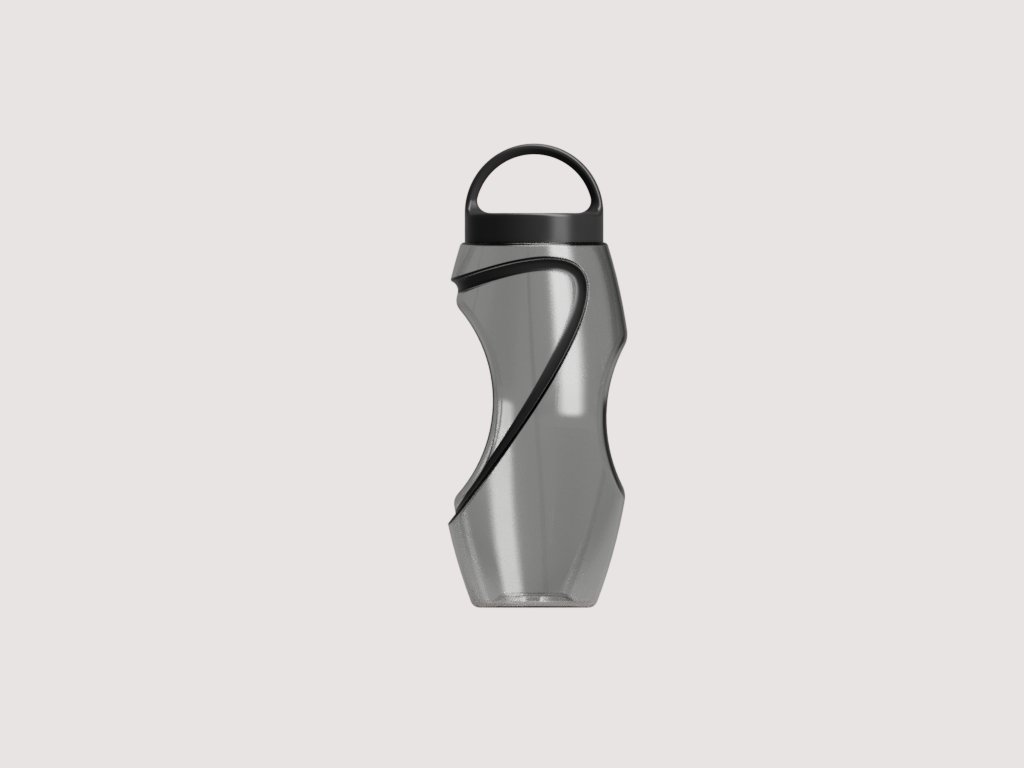 AtobateleV's tweet photo. Clear Plastic Bottle
Designed and Rendered in Autodesk Fusion 360 

#Fusion360 #ProductDesign #CADModeling #IndustrialDesign #SustainablePackaging #BottleDesign #CleanDesign #3DRendering https://t.co/XE0QdvT2x9