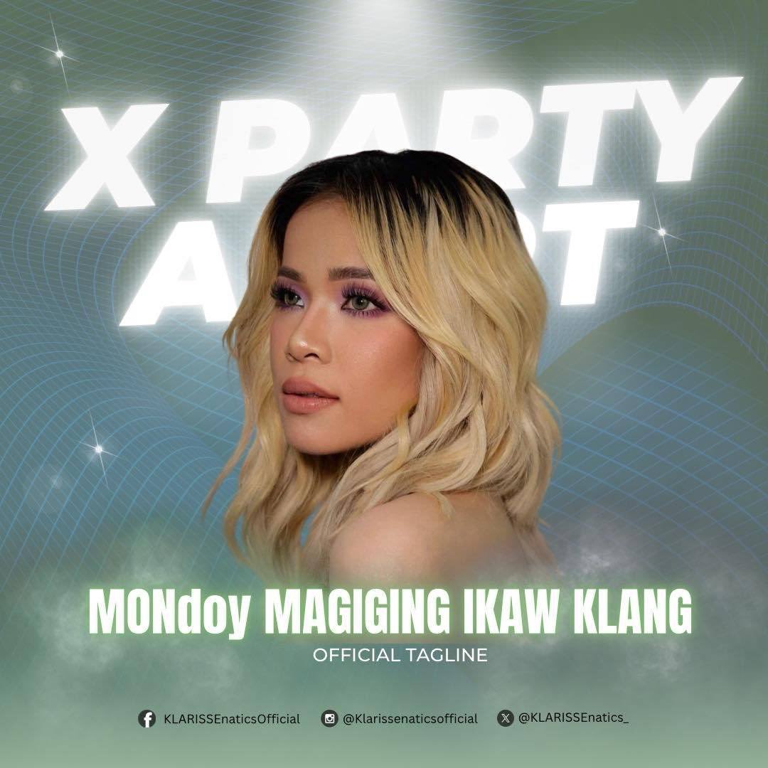 Hi Team Online! Let Us all Support ate klang Virtually by Tweeting our Official Tagline and We will start at exactly 8:00PM today! Thank you guys in Advance 

<a href="/PBBabscbn/">Pinoy Big Brother</a> <a href="/starmagicphils/">Star Magic</a> 

MONdoy MAGIGING IKAW KLANG
