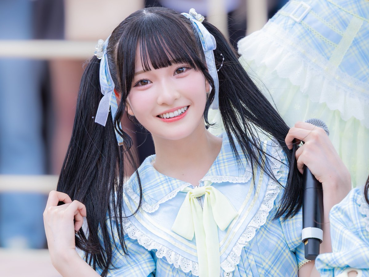 2025.05.18 ≒JOY 3rdシングル『ブルーハワイレモン』発売記念