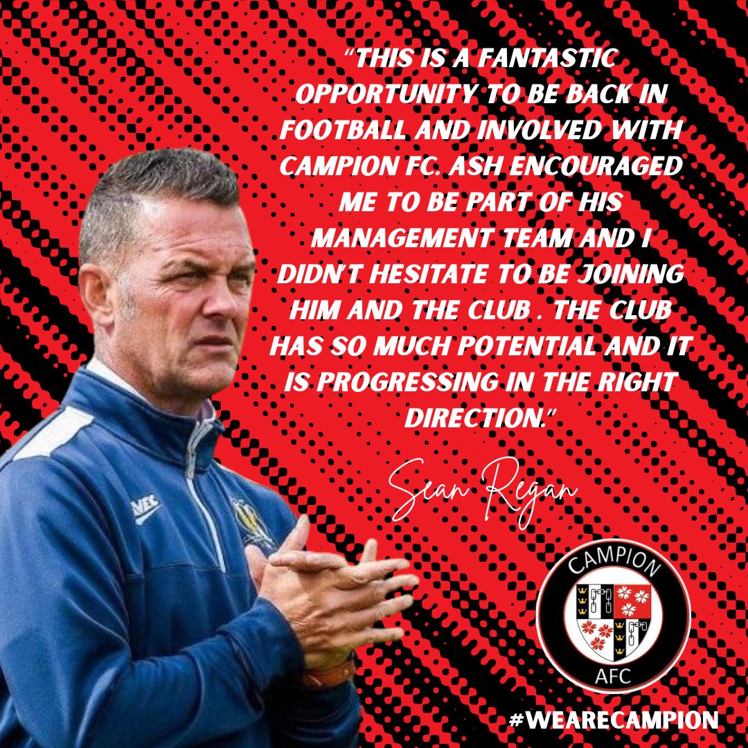 Campion AFC 🔴⚫ tweet media