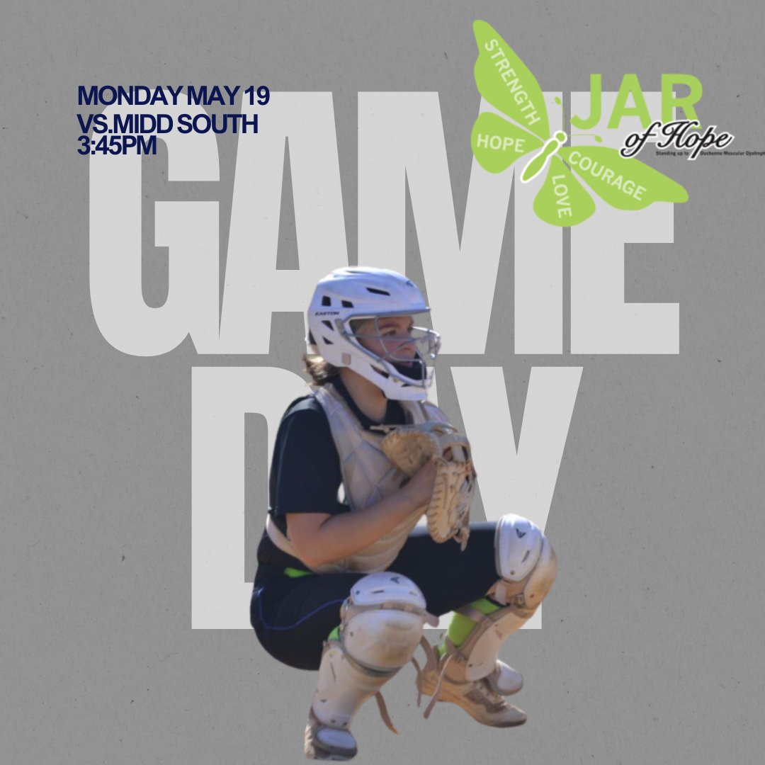 Today we are playing for the Jar of Hope Foundation!!

jarofhope.org