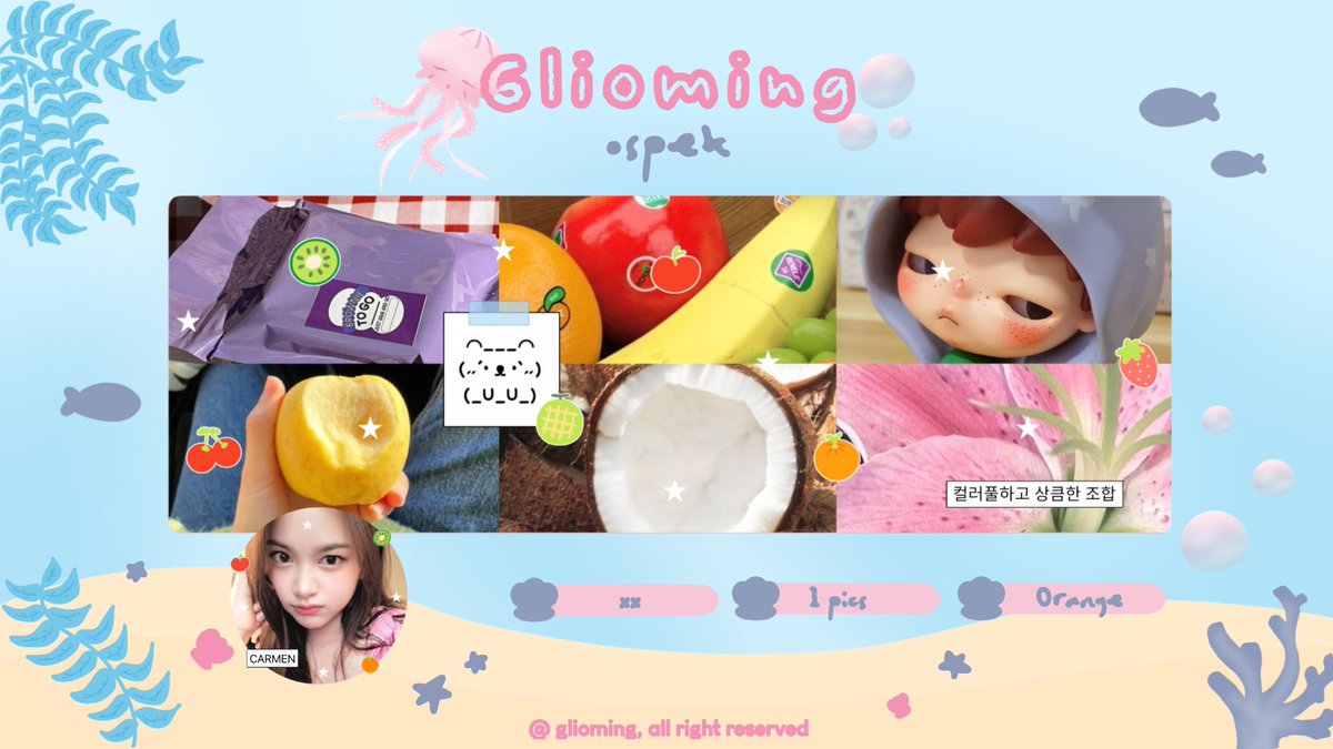 glioming's tweet photo. haii repost my tweet 🌀💙 

Malam, sabine mau kenalin 6 anak baru { summer, sparks fly, skitles, jelly fish, orange, boneka salju }
yang akan masuk ke katalog sabine

Tolong sayangi anak baru ini yaa, kalo ada kesamaan boleh dm sabine!🪼⋆.ೃ࿔*:･

sfu. #zonauang #zonaba https://t.co/8hoFealsc0