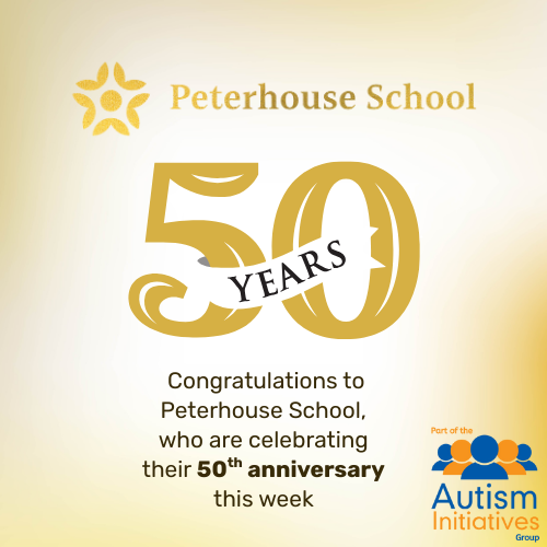 Autism Initiatives (@autisminit) on Twitter photo Congratulations to Peterhouse School, who are celebrating their 50th anniversary this week!
Hereβs to many more years of excellence in education! π 
#PeterhouseSchool #50YearsStrong #AnniversaryCelebration Congratulations to Peterhouse School, who are celebrating their 50th anniversary this week!
Hereβs to many more years of excellence in education! π 
#PeterhouseSchool #50YearsStrong #AnniversaryCelebration