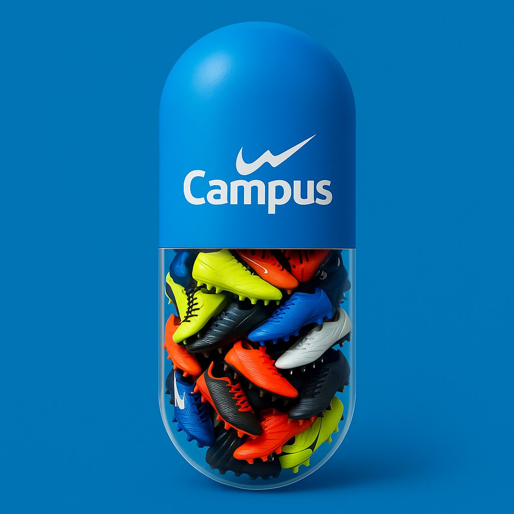 HeetDayaniBJP's tweet photo. Packed with performance. Designed for champions. Campus โ where every step starts strong. #StepIntoPower #CampusShoes
@campusshoes https://t.co/kMis02Uw7r