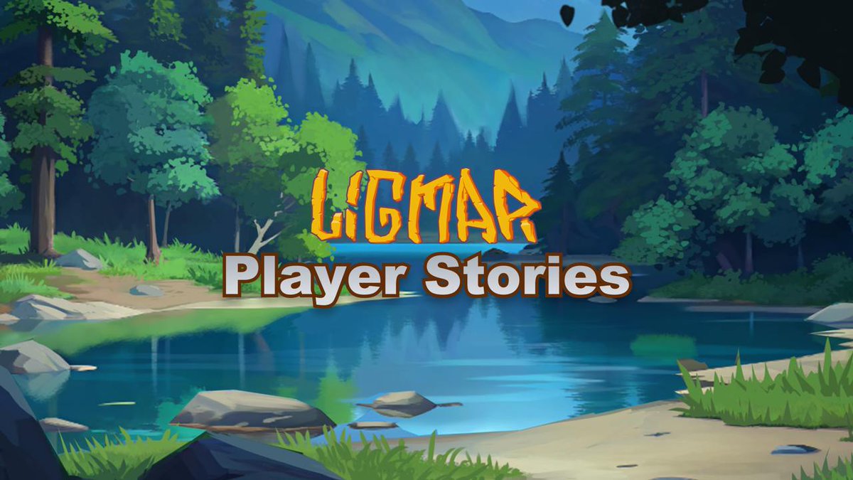 Ligmar Online tweet media