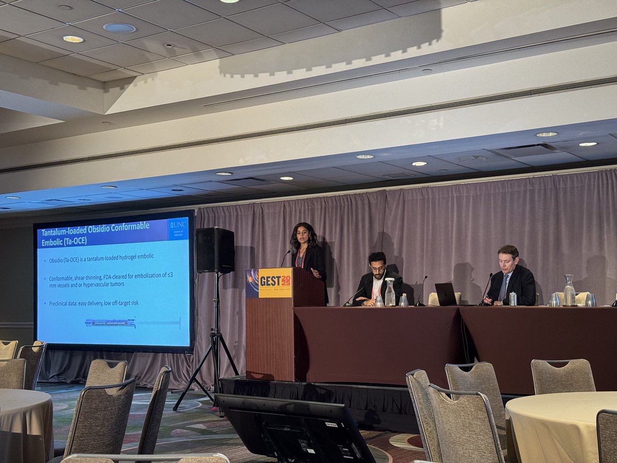 Sandra Gad (She/Her) (@runningintomed1) on Twitter photo Thank you to the organizers <a href="/thegestgroup/">GEST -Global Embolization Symposium & Technologies</a> for yet another great meeting <a href="/JafarGolzarian/">Jafar Golzarian, MD FSIR</a>. And thank you to all the moderators & judges especially the ones for my sessions <a href="/MerveOzenMD/">Merve Ozen</a> <a href="/woodhead/">Gregory J. Woodhead</a> <a href="/TheRealDoctorOs/">Osman Ahmed</a> <a href="/NasirRos/">Nassir Rostambeigi MD</a> Dr.Funaki, Dr.Patel & Dr.Kaufman #GEST2025 #meded Thank you to the organizers <a href="/thegestgroup/">GEST -Global Embolization Symposium & Technologies</a> for yet another great meeting <a href="/JafarGolzarian/">Jafar Golzarian, MD FSIR</a>. And thank you to all the moderators & judges especially the ones for my sessions <a href="/MerveOzenMD/">Merve Ozen</a> <a href="/woodhead/">Gregory J. Woodhead</a> <a href="/TheRealDoctorOs/">Osman Ahmed</a> <a href="/NasirRos/">Nassir Rostambeigi MD</a> Dr.Funaki, Dr.Patel & Dr.Kaufman #GEST2025 #meded