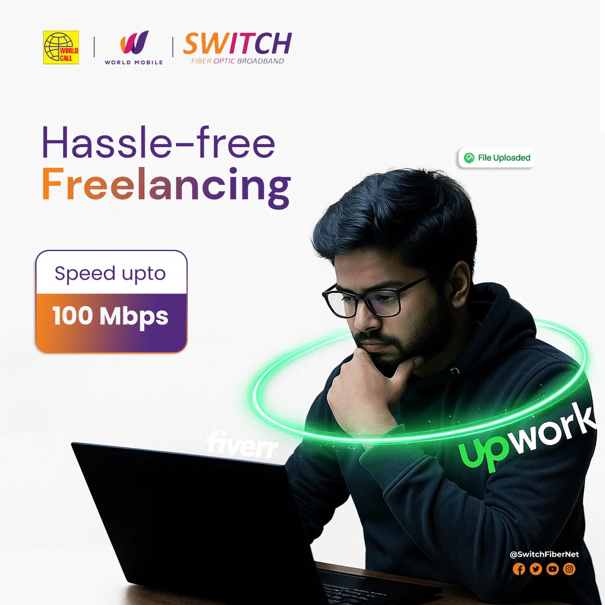 Switch Fiber tweet media