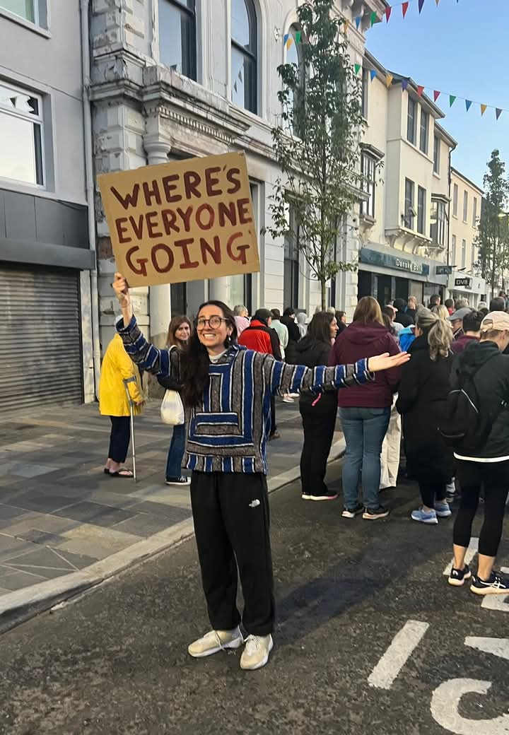 BRAKE PYDP (@pydpbrake) on Twitter photo 💡💡<a href="/PydpBrake/">BRAKE PYDP</a> had an early start Saturday to support @Beam their Darkness into Light Walk. Such a moving experience to be part of, watching a community come together to highlight Mental Health 🧠🫶<a href="/ruralaction/">ruralaction</a>
<a href="/FundforIreland/">The International Fund for Ireland</a> 💡💡<a href="/PydpBrake/">BRAKE PYDP</a> had an early start Saturday to support @Beam their Darkness into Light Walk. Such a moving experience to be part of, watching a community come together to highlight Mental Health 🧠🫶<a href="/ruralaction/">ruralaction</a>
<a href="/FundforIreland/">The International Fund for Ireland</a>