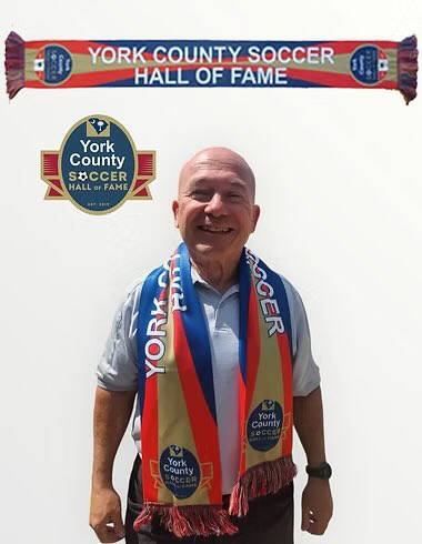 York County (SC) Soccer Hall of Fame tweet media