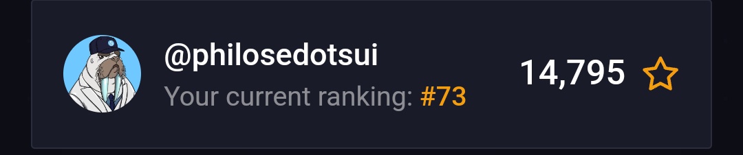 Philose 🦭 tweet media