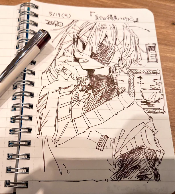 れんしゅう的な。 