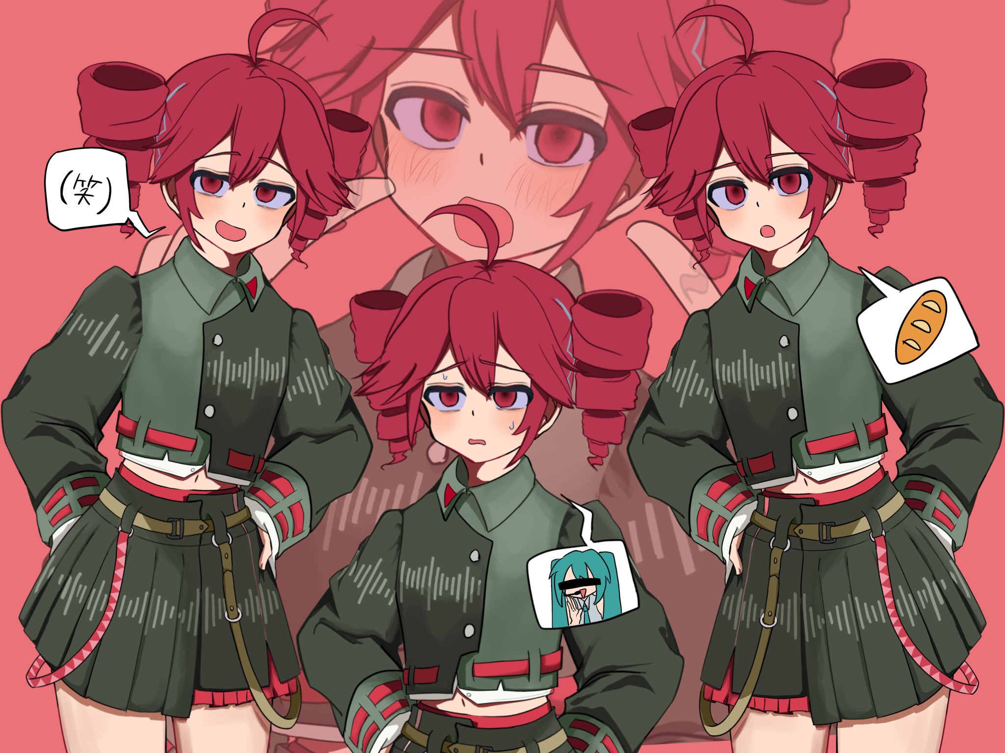 Hiro (@HiR0_64) / X
