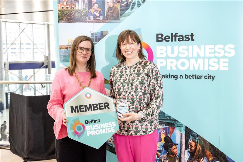 Power NI (@powerni) on Twitter photo Weβre proud to share that we have achieved Member status in the Belfast Business Promise, an ambitious city-wide initiative from <a href="/belfastcc/">Belfast City Council</a> that recognises employers committed to making the city a better place to live and work.
To read more, visit ow.ly/2xUA50VUPkJ Weβre proud to share that we have achieved Member status in the Belfast Business Promise, an ambitious city-wide initiative from <a href="/belfastcc/">Belfast City Council</a> that recognises employers committed to making the city a better place to live and work.
To read more, visit ow.ly/2xUA50VUPkJ