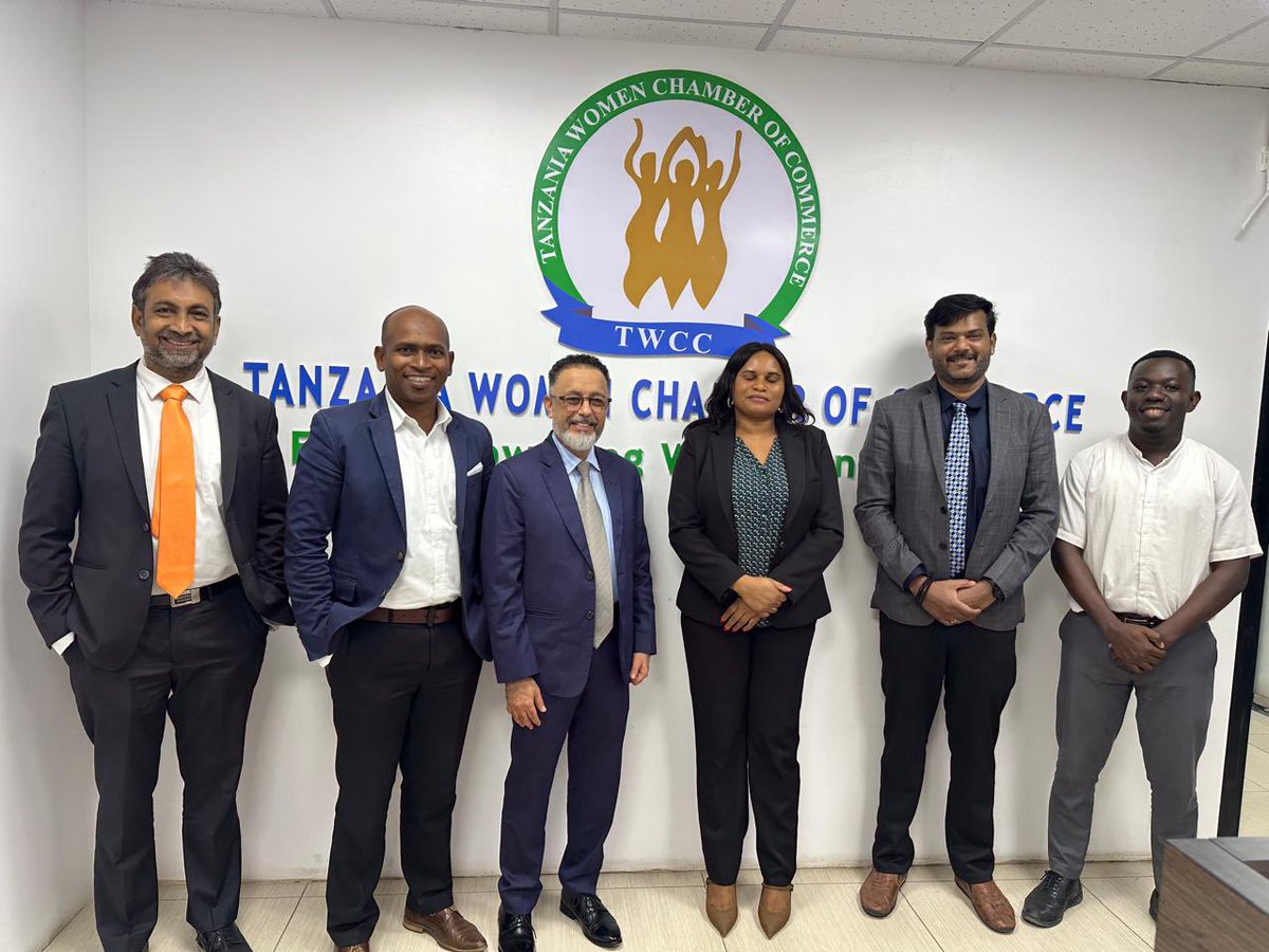 The Executive Director of the Zanzibar National Chamber of Commerce (ZNCC), Mr. Hamad Hamad, has successfully led a high-level mission to Dar es Salaam to introduce the Global Business Framework (GBF) to key stakeholders in Tanzania’s public and private sectors.