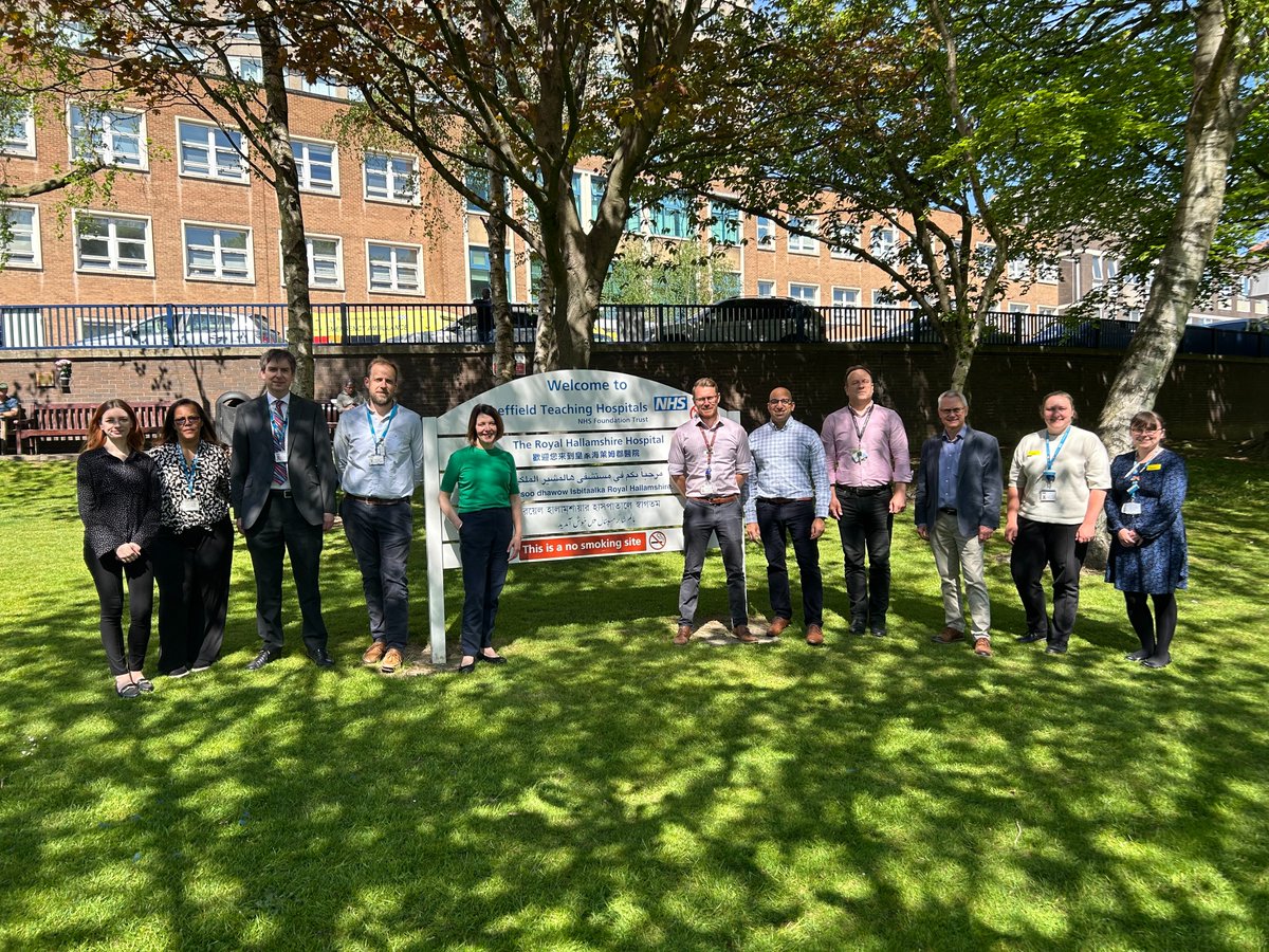 A huge congratulations to our Neuro-oncology service, which has recently been named a centre of excellence for the care and treatment of brain tumours by the Tessa Jowell Brain Cancer Mission👏👏 🫶  Read more shorturl.at/AHDNT