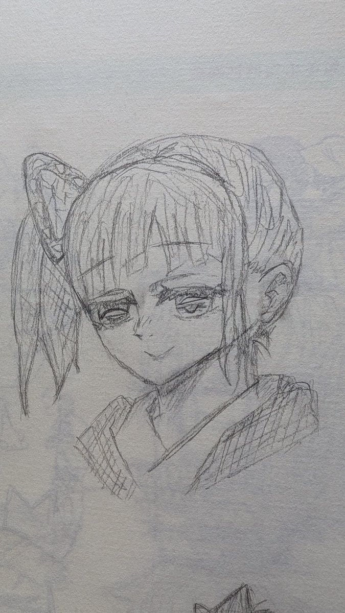 _m2ha_6's tweet photo. @kimetsu_off カナヲちゃんHappyBirthday🦋
ミステリアスな雰囲気でもかっこいいカナヲちゃんが大好きです！無限城での戦い楽しみにしてます🥹🩷 https://t.co/P2nhGpPRO2
