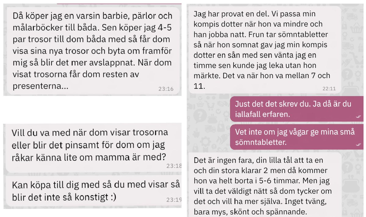 Ingen vacker sanning om barns utsatthet

"Dumma dumma Dumpen" – blir reaktionen när vi visar fram den råa, obekväma verkligheten bakom sexuella övergrepp på barn. 

Med skoningslös tydlighet avslöjar vi saker som  många inte vill se - att övergrepp och förövare finns överallt och