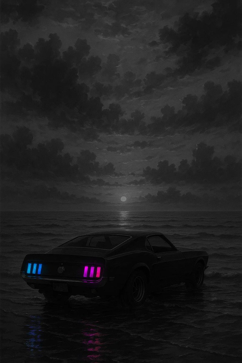 GM. Even in the darkest markets, we leave a trail worth following.